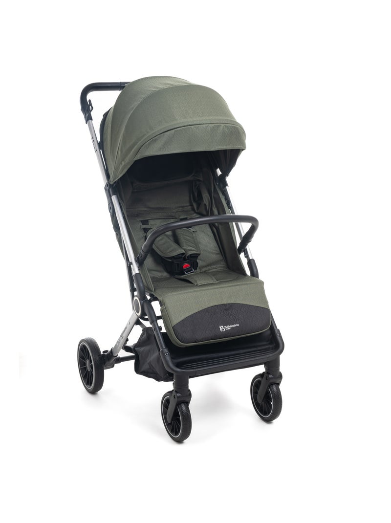 Cochecito combinado dúo 2 en 1 - asiento de coche grupo 0+ lioni Verde - Kiabi