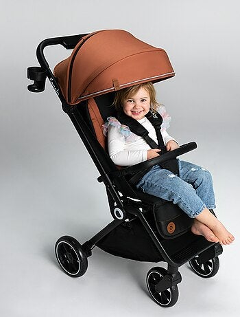 Cochecito compacto LIONELO Cloe - Ligero y plegable - Hasta 22 kg