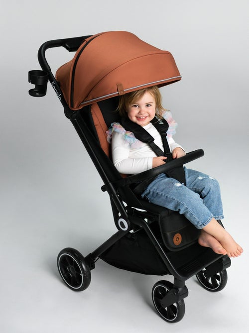 Cochecito compacto LIONELO Cloe - Ligero y plegable - Hasta 22 kg - Kiabi