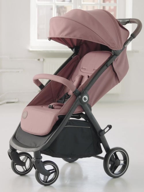 Cochecito compacto LIONELO Ingrid - Suspensión - Hasta 22 kg - Ligero y plegable - Kiabi