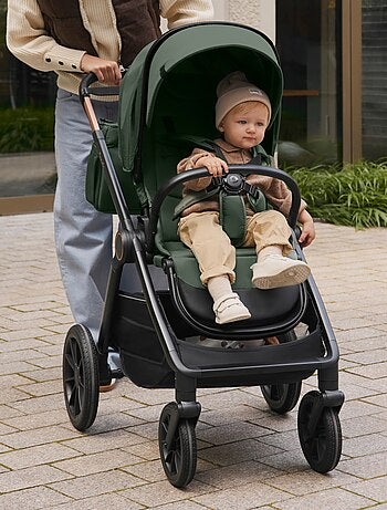 Cochecito LIONELO Layla Trio - Hasta 22 kg - Cochecito, Capazo, Silla de Auto y Accesorios