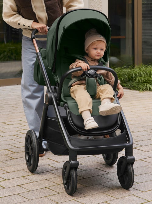 Cochecito LIONELO Layla Trio - Hasta 22 kg - Cochecito, Capazo, Silla de Auto y Accesorios - Kiabi