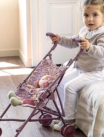 Cochecito paraguas para muñeca | Pasito a pasito