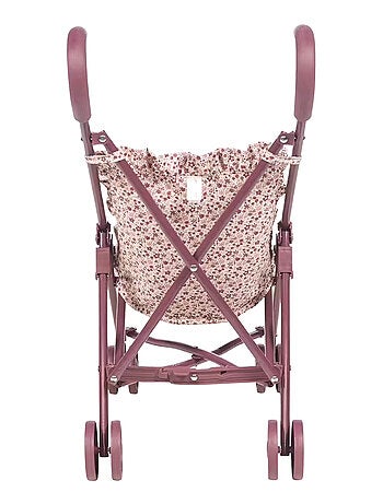 Cochecito paraguas para muñeca | Pasito a pasito