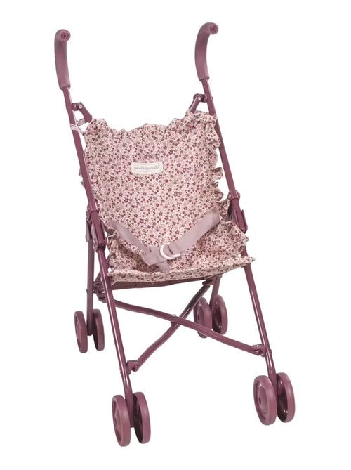 Cochecito paraguas para muñeca | Pasito a pasito - Kiabi