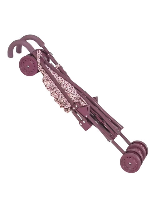 Cochecito paraguas para muñeca | Pasito a pasito - Kiabi