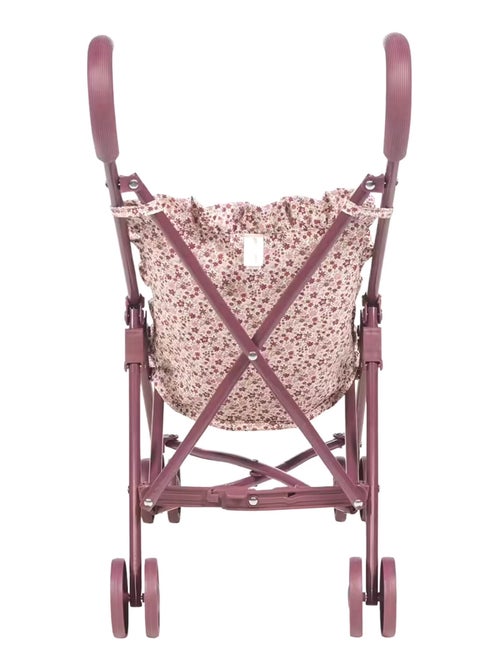 Cochecito paraguas para muñeca | Pasito a pasito - Kiabi