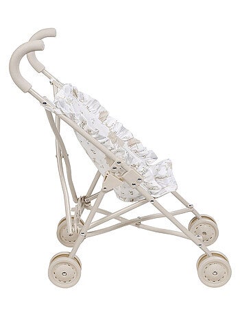 Cochecito paraguas para muñeca | Pasito a pasito