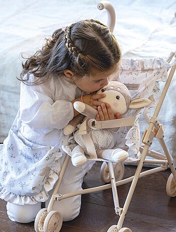 Cochecito paraguas para muñeca | Pasito a pasito