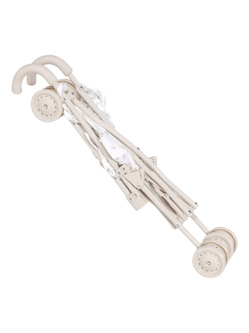 Cochecito paraguas para muñeca | Pasito a pasito - Kiabi