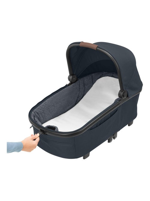 Cochecito todoterreno Lila XP+ con capazo - Kiabi Cochecito todoterreno Lila XP+ con capazo - Kiabi