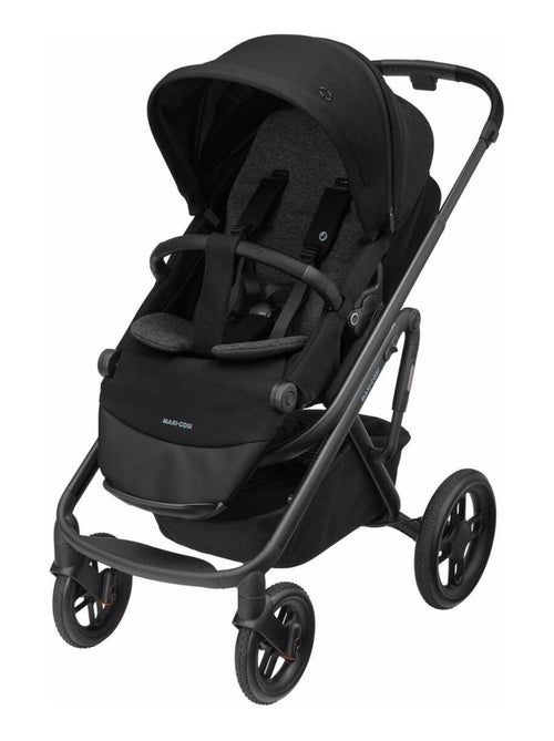 Cochecito todoterreno Lila XP+ con capazo - Kiabi Cochecito todoterreno Lila XP+ con capazo - Kiabi