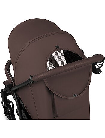 Cochecito todoterreno LIONELO Annet Plus - Hasta 22 kg - Ruedas grandes - Accesorios