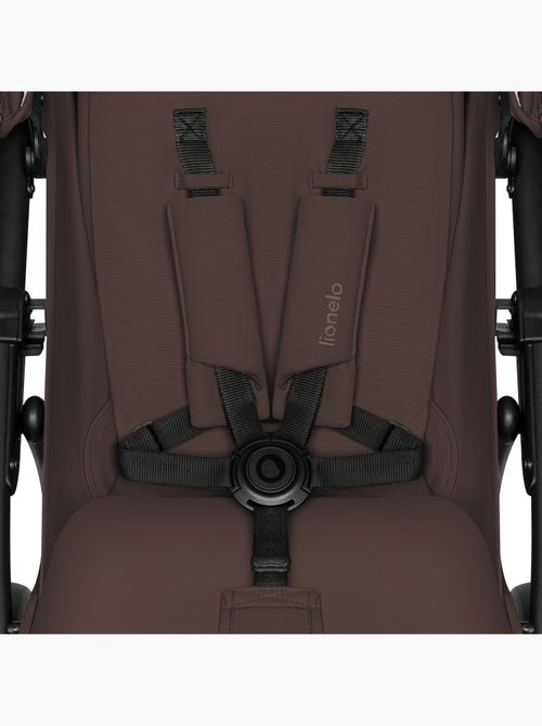 Cochecito todoterreno LIONELO Annet Plus - Hasta 22 kg - Ruedas grandes - Accesorios - Kiabi Cochecito todoterreno LIONELO Annet Plus - Hasta 22 kg - Ruedas grandes - Accesorios - Kiabi