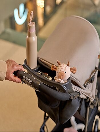 Cochecito todoterreno LIONELO Emma - 6-36 meses - Bolso incluido - Plegado rápido