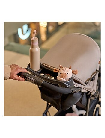 Cochecito todoterreno LIONELO Emma - 6-36 meses - Bolso incluido - Plegado rápido