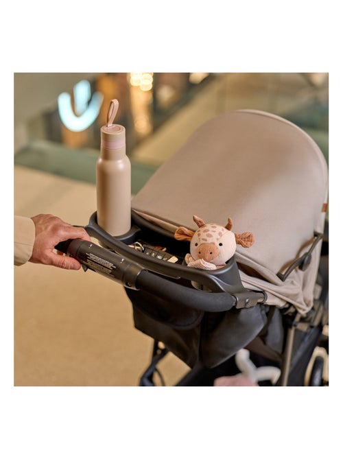 Cochecito todoterreno LIONELO Emma - 6-36 meses - Bolso incluido - Plegado rápido - Kiabi