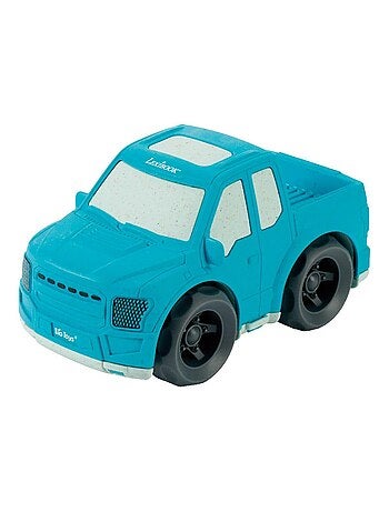 Coches deslizantes Coche pickup azul (1 unidad)