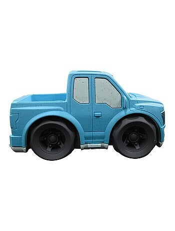 Coches deslizantes Coche pickup azul (1 unidad)