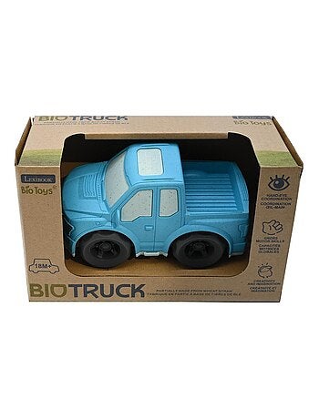 Coches deslizantes Coche pickup azul (1 unidad)