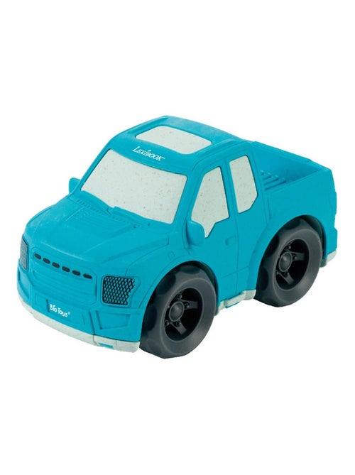 Coches deslizantes Coche pickup azul (1 unidad) - Kiabi