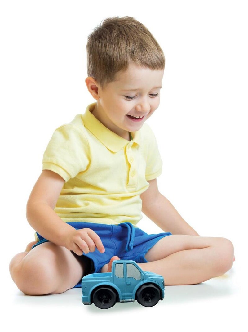 Coches deslizantes Coche pickup azul (1 unidad) Azul - Kiabi