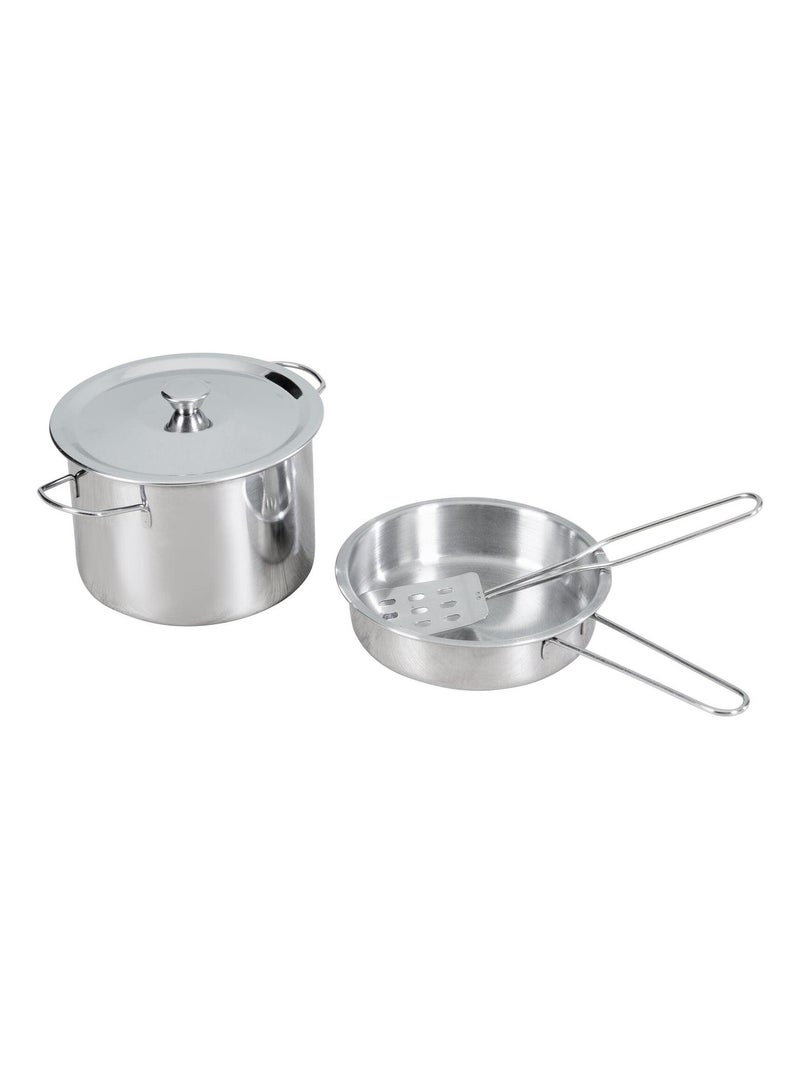 Cocina exterior en forma de casa para niños con accesorios 'Roba' N/D - Kiabi