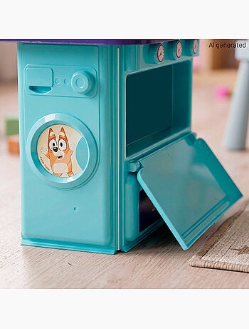 Cocinita infantil +2 años bluey