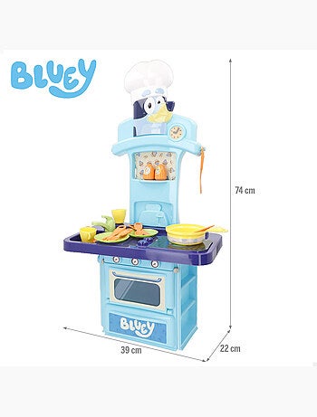 Cocinita infantil +2 años bluey