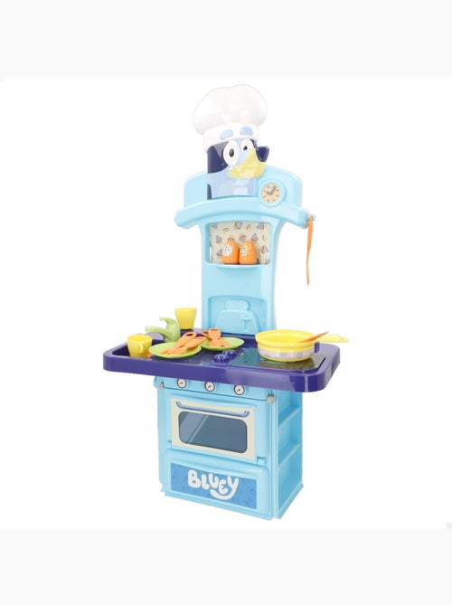 Cocinita infantil +2 años bluey - Kiabi