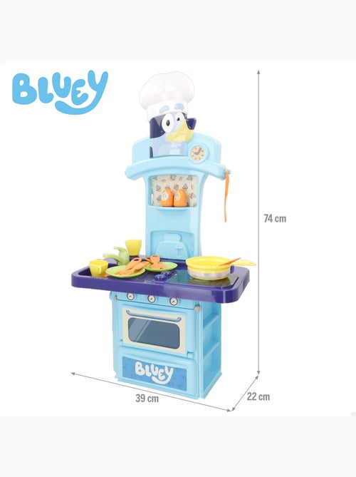 Cocinita infantil +2 años bluey - Kiabi
