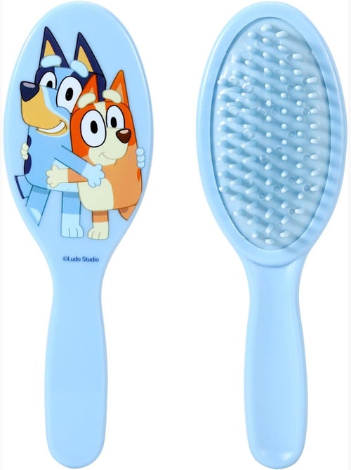 Cofre cabello niño Bluey : 11 accesorios pinzas, elásticos - Kiabi