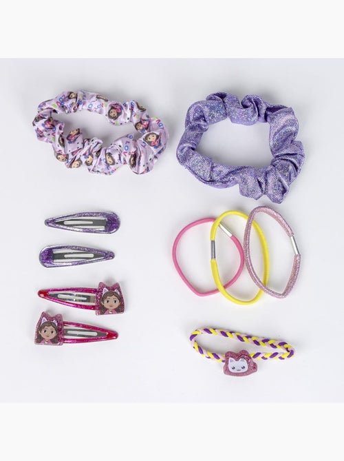 Cofre cabello niño Gabby : neceser y accesorios - Kiabi