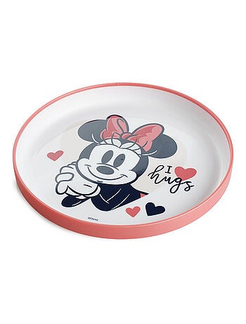 Cofre de comidas 2ª edad Minnie Disney Thermobaby plato cuenco taza cuchara