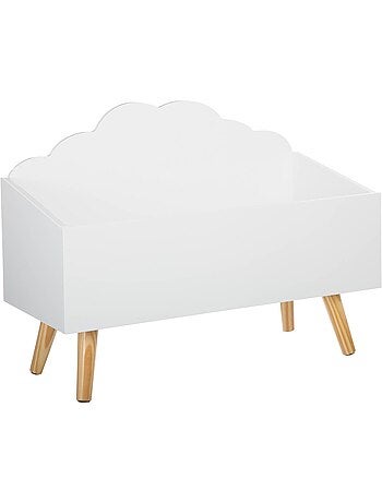 Cofre infantil douceur nube blanca 58x28cm