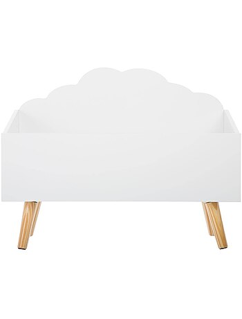 Cofre infantil douceur nube blanca 58x28cm