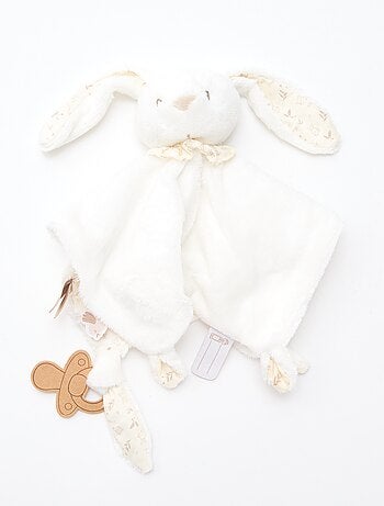 Cofre peluche conejo