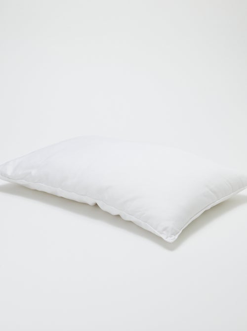 Cojín almohada 40 x 60 cm - Kiabi Home - Kiabi Cojín almohada 40 x 60 cm - Kiabi Home - Kiabi