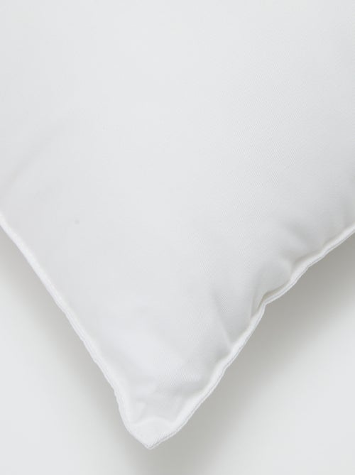 Cojín almohada 50 x 50 cm - Kiabi Home - Kiabi