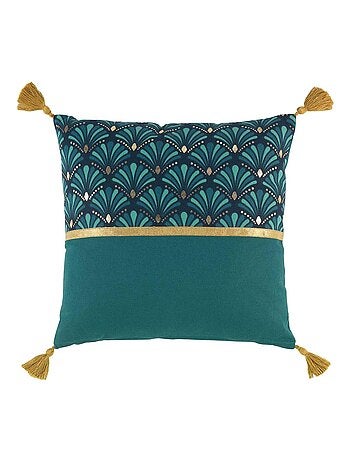 Cojín Art Déco