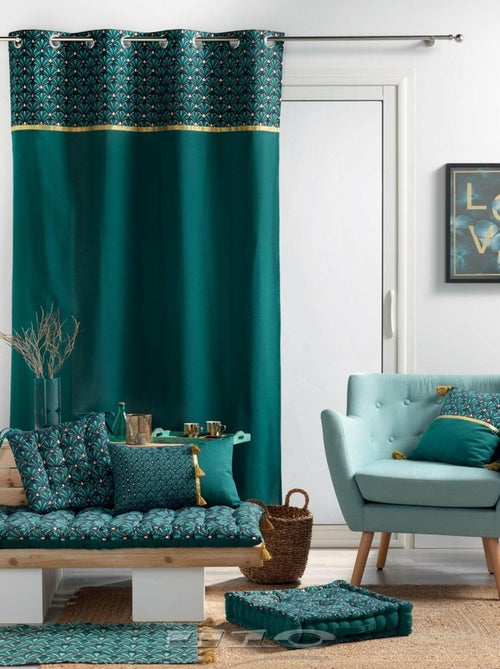 Cojín Art Déco - Kiabi