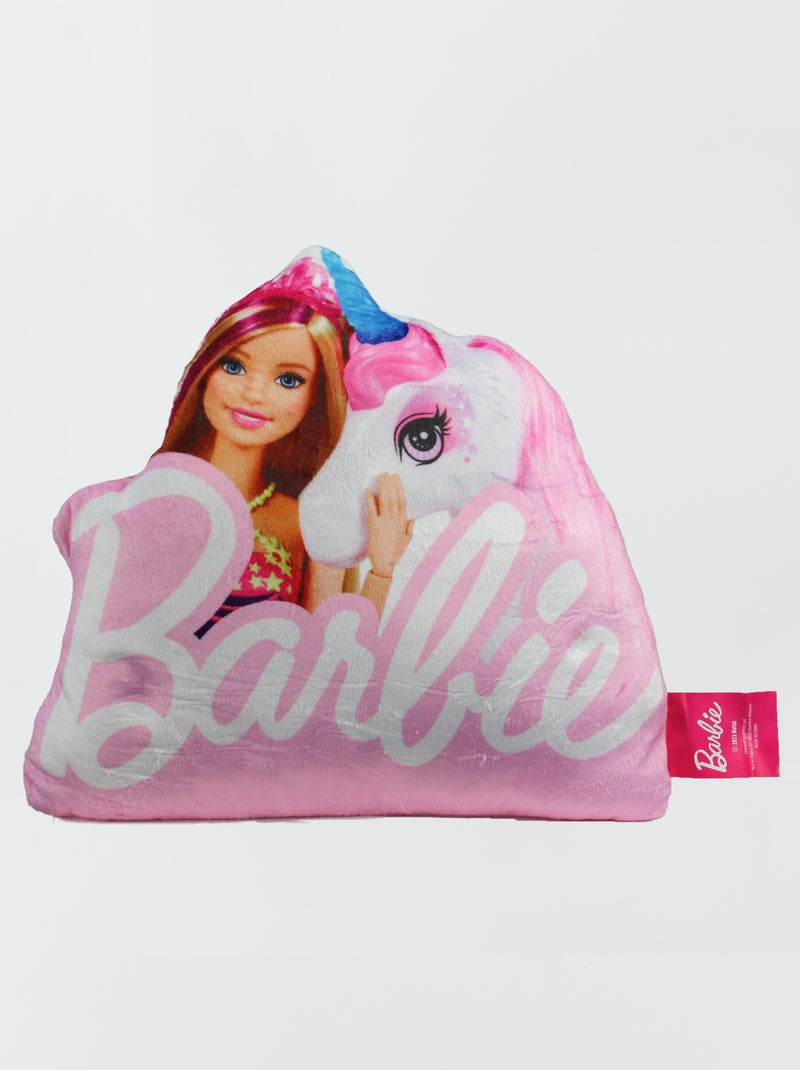 Cojín 'Barbie' ROSA - Kiabi