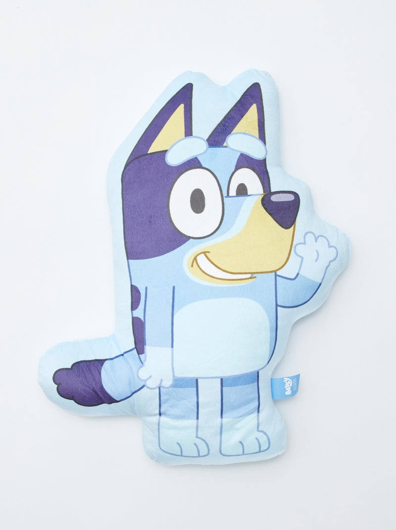 Cojín 'Bluey' azul - Kiabi