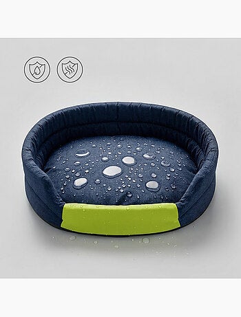 Cojín cesta para perro PELUVIO Arita - Antideslizante