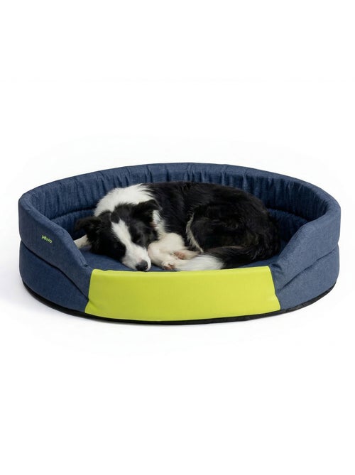 Cojín cesta para perro PELUVIO Arita - Antideslizante - Kiabi Cojín cesta para perro PELUVIO Arita - Antideslizante - Kiabi