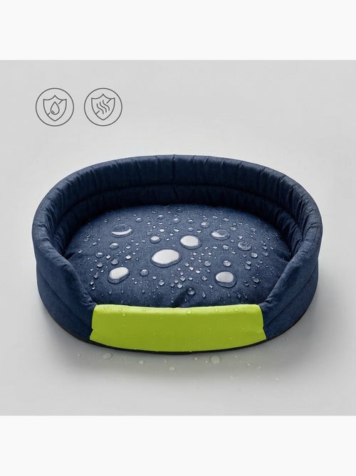 Cojín cesta para perro PELUVIO Arita - Antideslizante - Kiabi Cojín cesta para perro PELUVIO Arita - Antideslizante - Kiabi