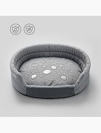 Cojín cesta para perro PELUVIO Arita - Antideslizante