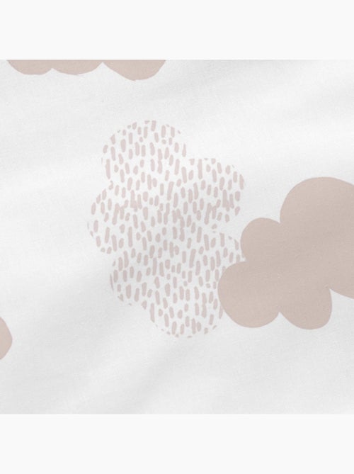 Cojín Clouds "Happyfriday" - Kiabi