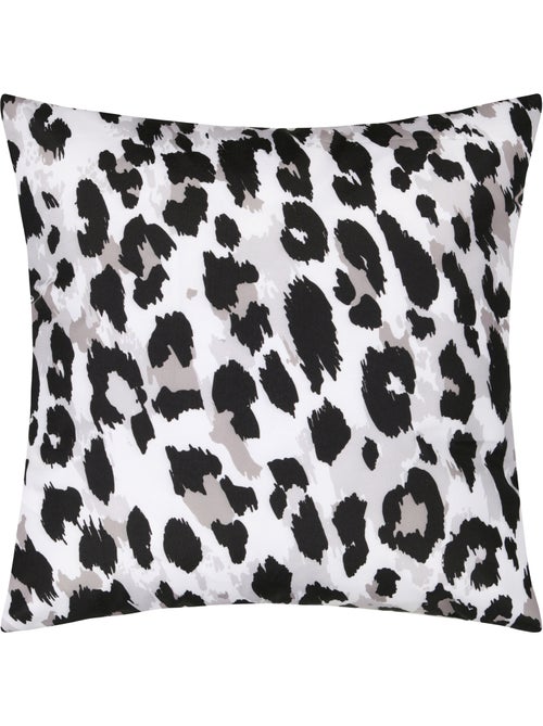 Cojín con estampado de leopardo - Kiabi