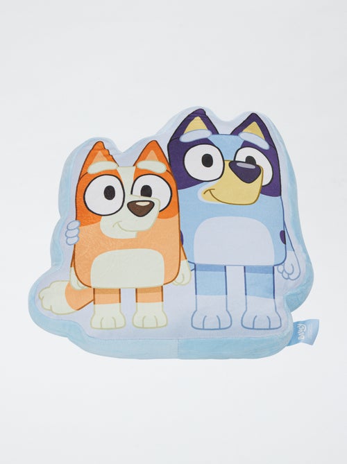 Cojín con forma de 'Bluey' - Kiabi